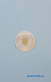 Easiflex Пластина педиатрическая, вырезаемое отверстие 0-15 мм, фланец 17 мм 17828